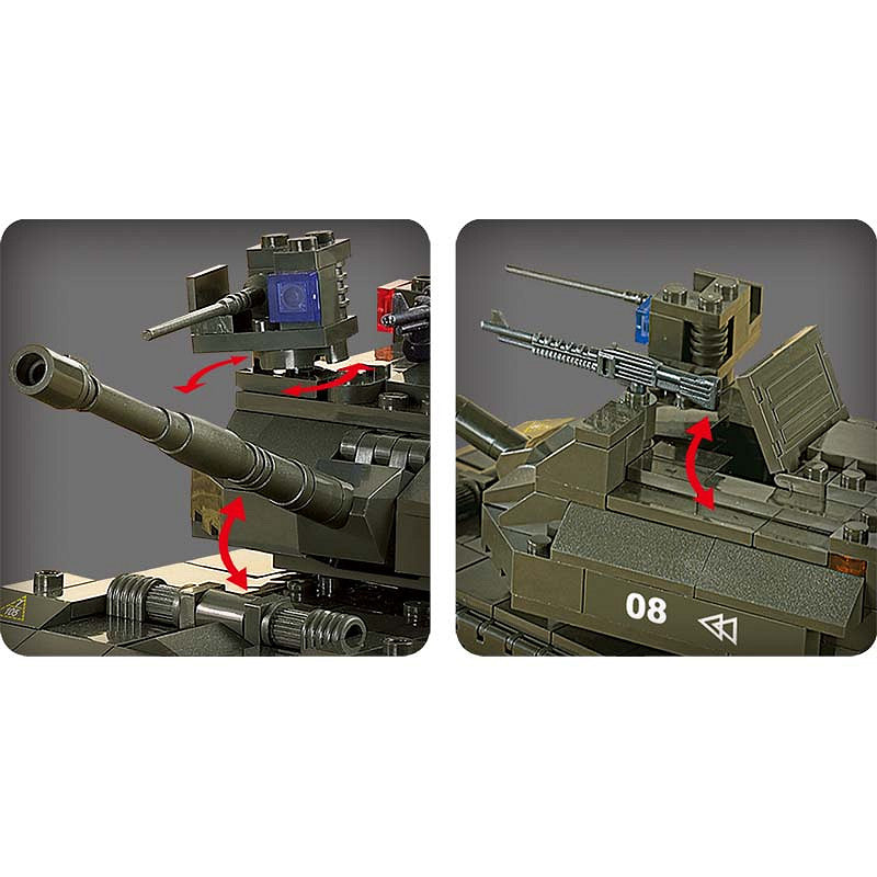 Jeux de briques / Char. SLUBAN.