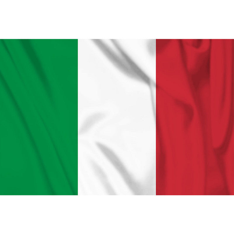 Drapeau Italie. FOSCO.