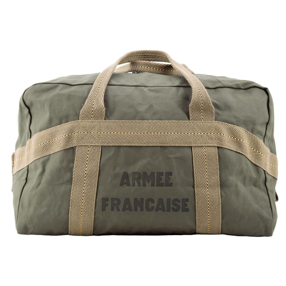 Sac TAP / Armée Française / Original / Housse / Troupes Aéroportées.