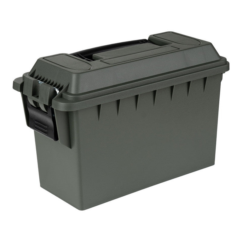Boite à munitions en plastique solide / Caisse / Calibre 30.
