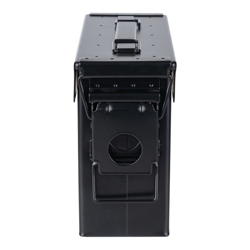 Boite à munitions / Caisse / Punisher / Cal 30mm / Noir. FOSCO.