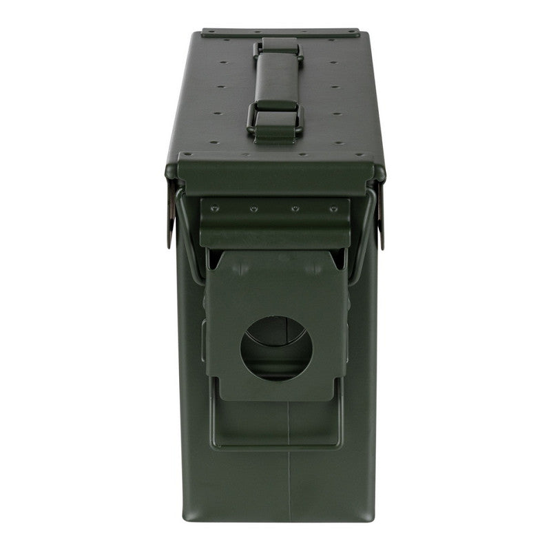 Boite à munitions / Caisse / Cal 30mm / Vert Olive. FOSCO.
