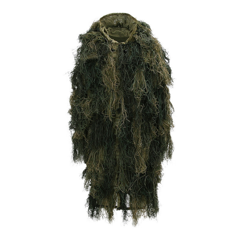 Tenue / Parka /  Ghillie. FOSCO.
