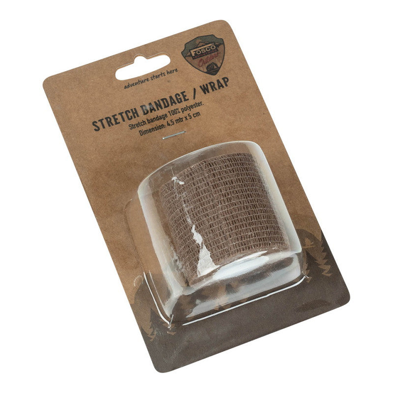 Bande auto agrippante / Coyote. FOSCO.