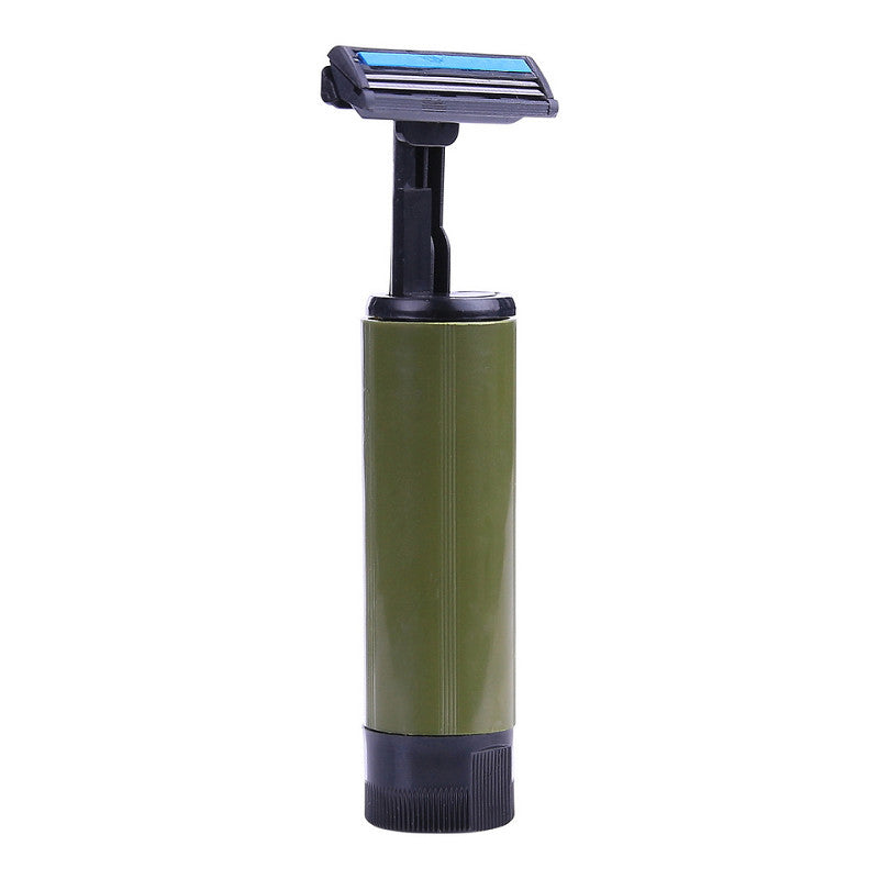 Rasoir pliable Twist / BCB.
