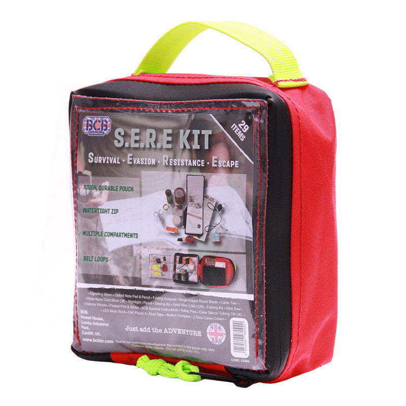 Kit de survie / S.E.R.E / CK064. BCB.