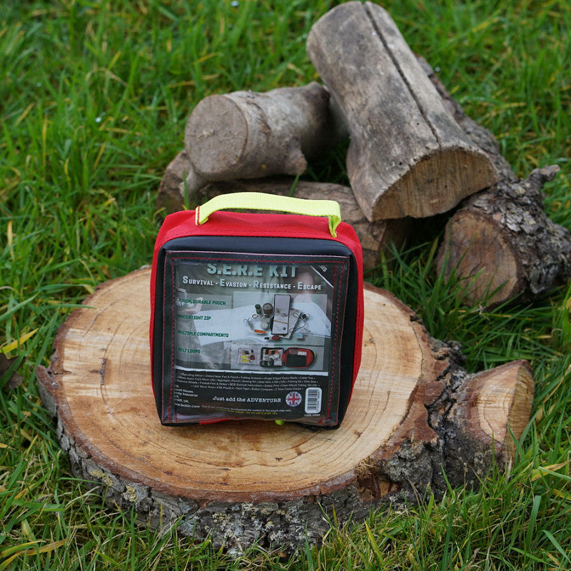 Kit de survie / S.E.R.E / CK064. BCB.