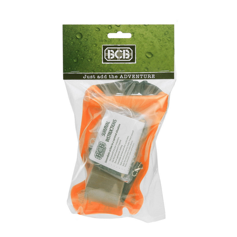 Kit de survie étanche / CK050. BCB.