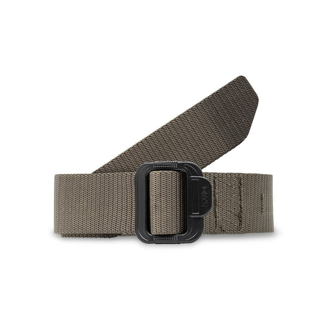 Ceinture TDU / 5.11 / Ceinturon / Sable et Ranger Green. 5.11.