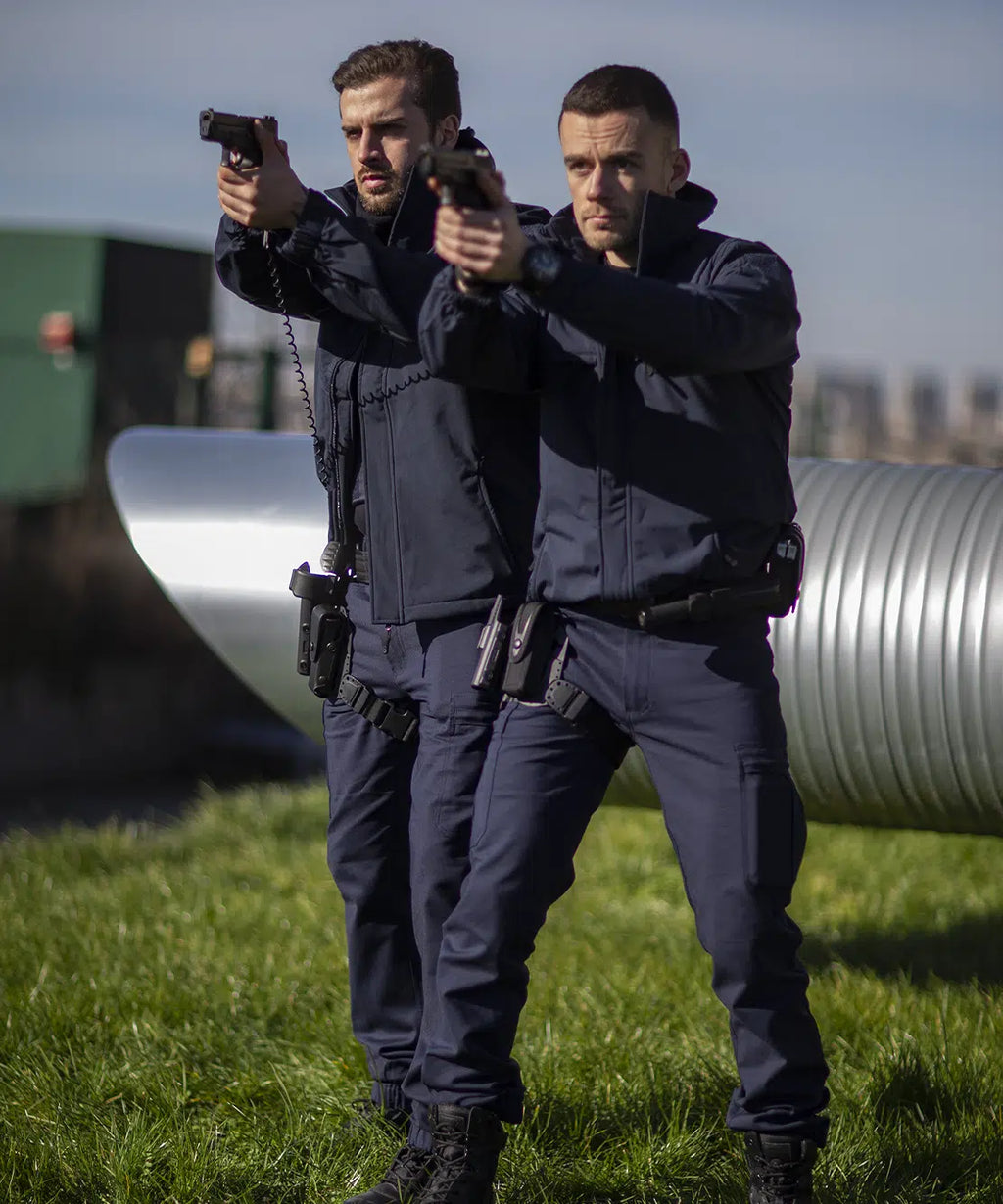 Pantalon de service FDO Gendarmerie. GK PRO.