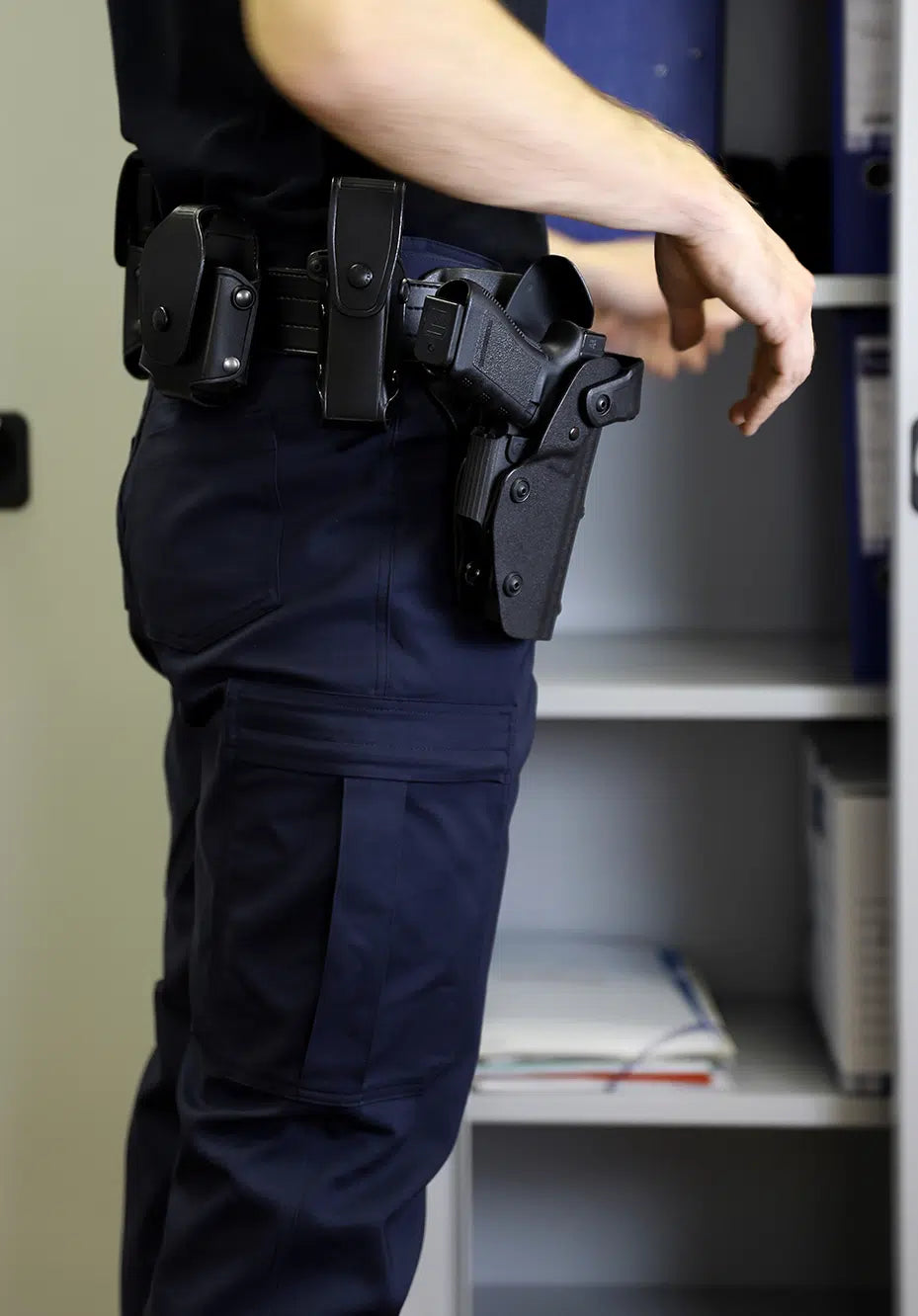 Pantalon de service FDO Gendarmerie. GK PRO.