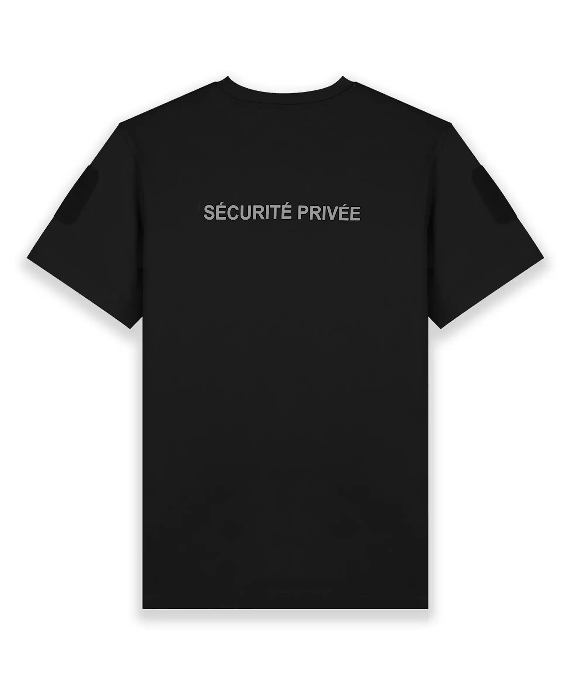 T-Shirt sans bande Sécurité Privée. GK PRO.
