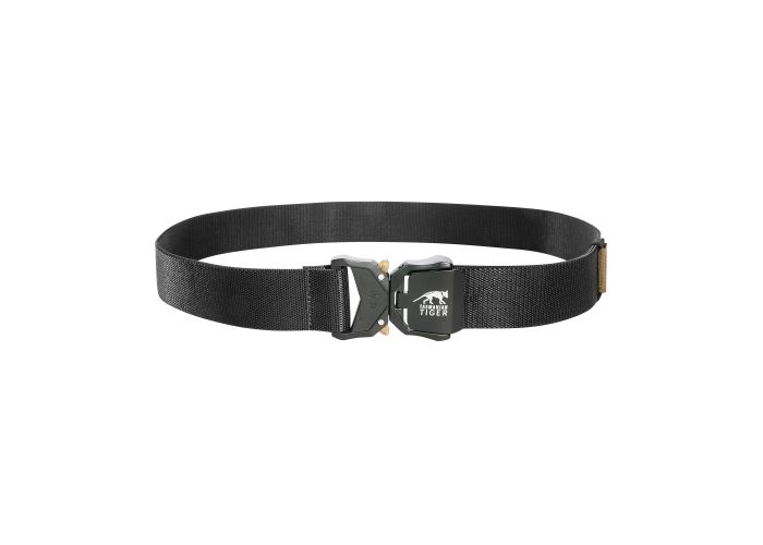 Ceinture QR 38mm élastique / Vert Olive et Noir. TASMANIAN TIGER.