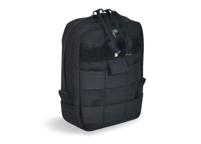 Pochette Tactique / TT Tac Pouch 1 Vertical TT / Noir. TASMANIAN TIGER.