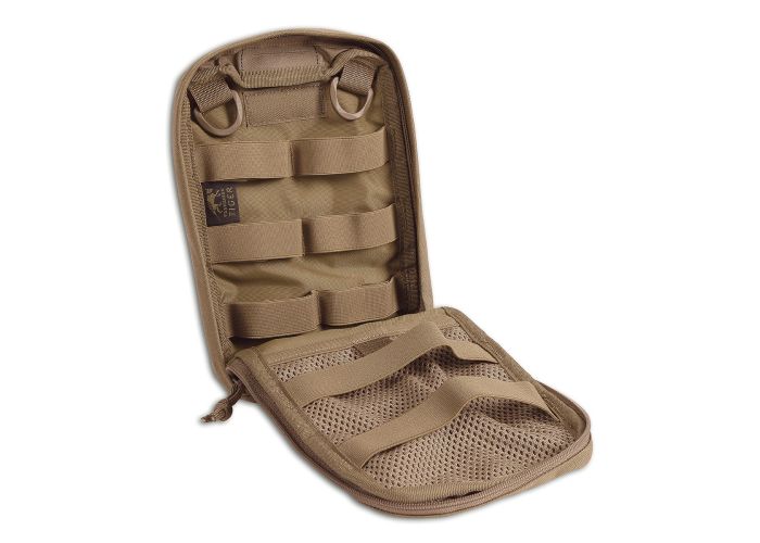 Pochette tactique / TT Tac Pouch 7 / Sable. TASMANIAN TIGER.