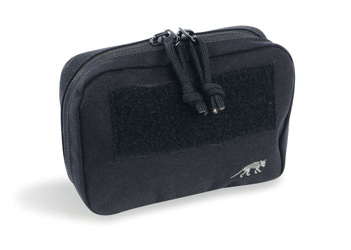 Pochette Tactique TT / Pouch / Admin / Noir. TASMANIAN TIGER.