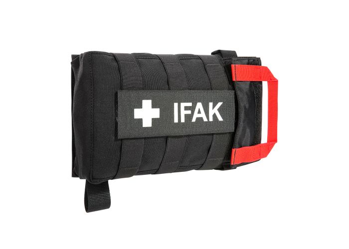 Pochette tactique / IFAK Pouch VL / Médic / Noir. TASMANIAN TIGER.