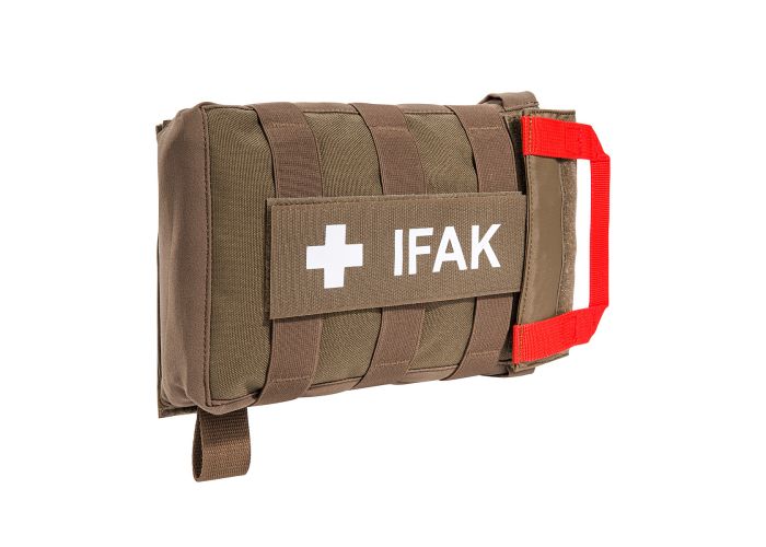 Pochette Tactique / Pouch / IFAK / Médic / Sable. TASMANIAN TIGER.