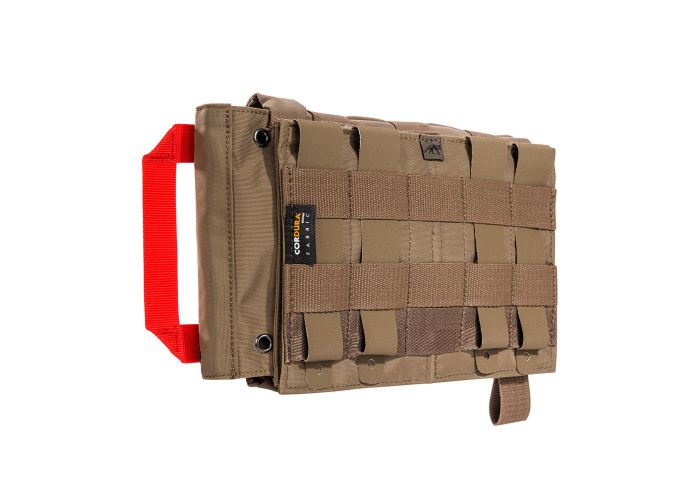 Pochette Tactique / Pouch / IFAK / Médic / Sable. TASMANIAN TIGER.