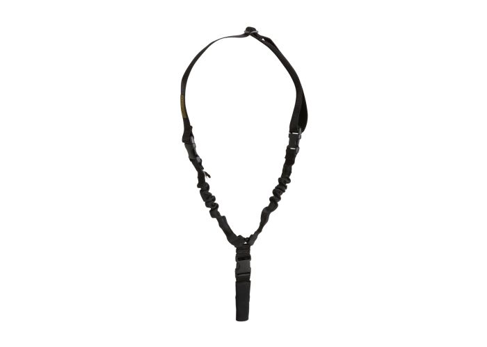 Sangle 1 point / Single Sling / Noire. TASMANIAN TIGER.