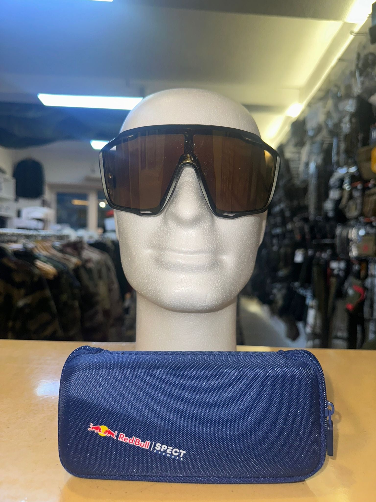 Lunette de soleil SPECT Red Bull. Kraft 04.