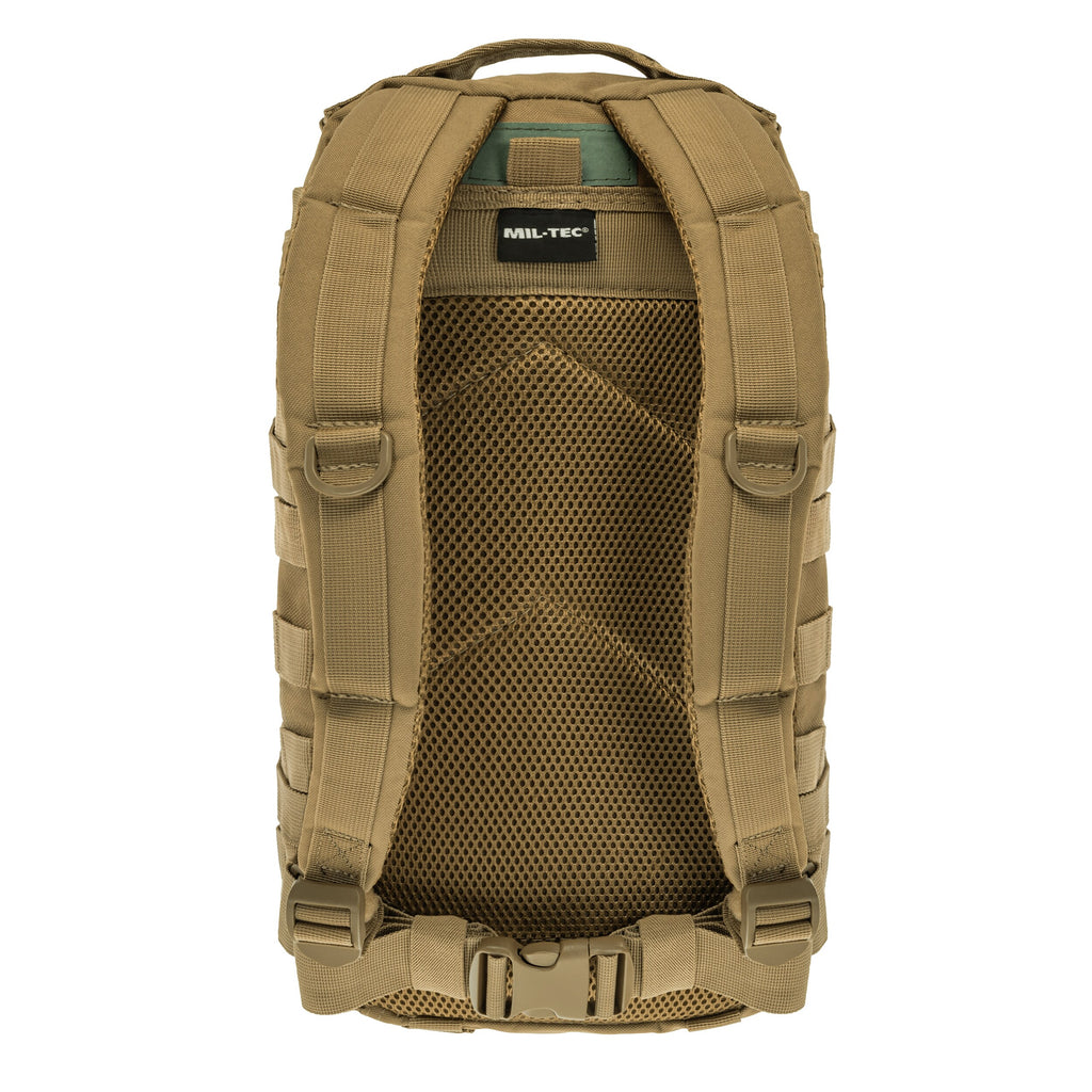 Sac à dos / Assaut / 20 litres / Sable. MILTEC.