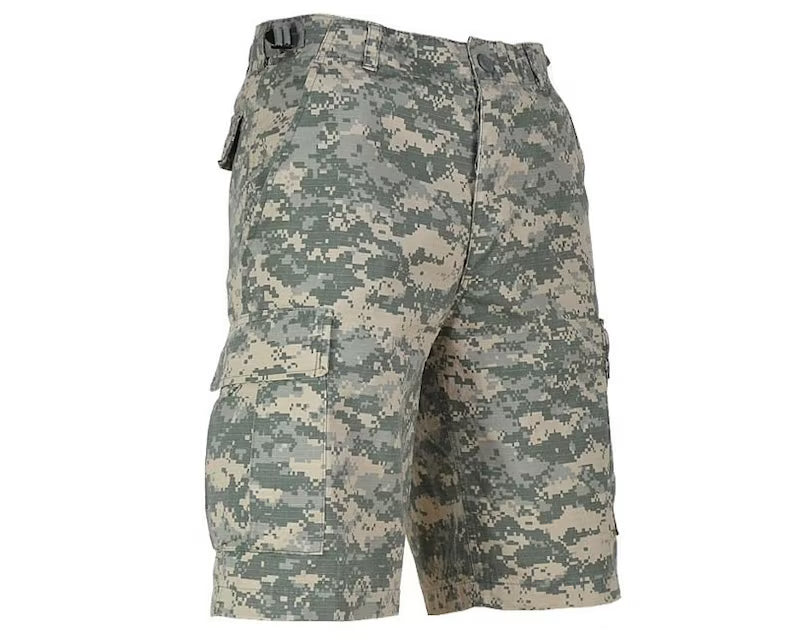 Short BDU, US / Bermuda / Rip Stop / Multi coloris. MILTEC.