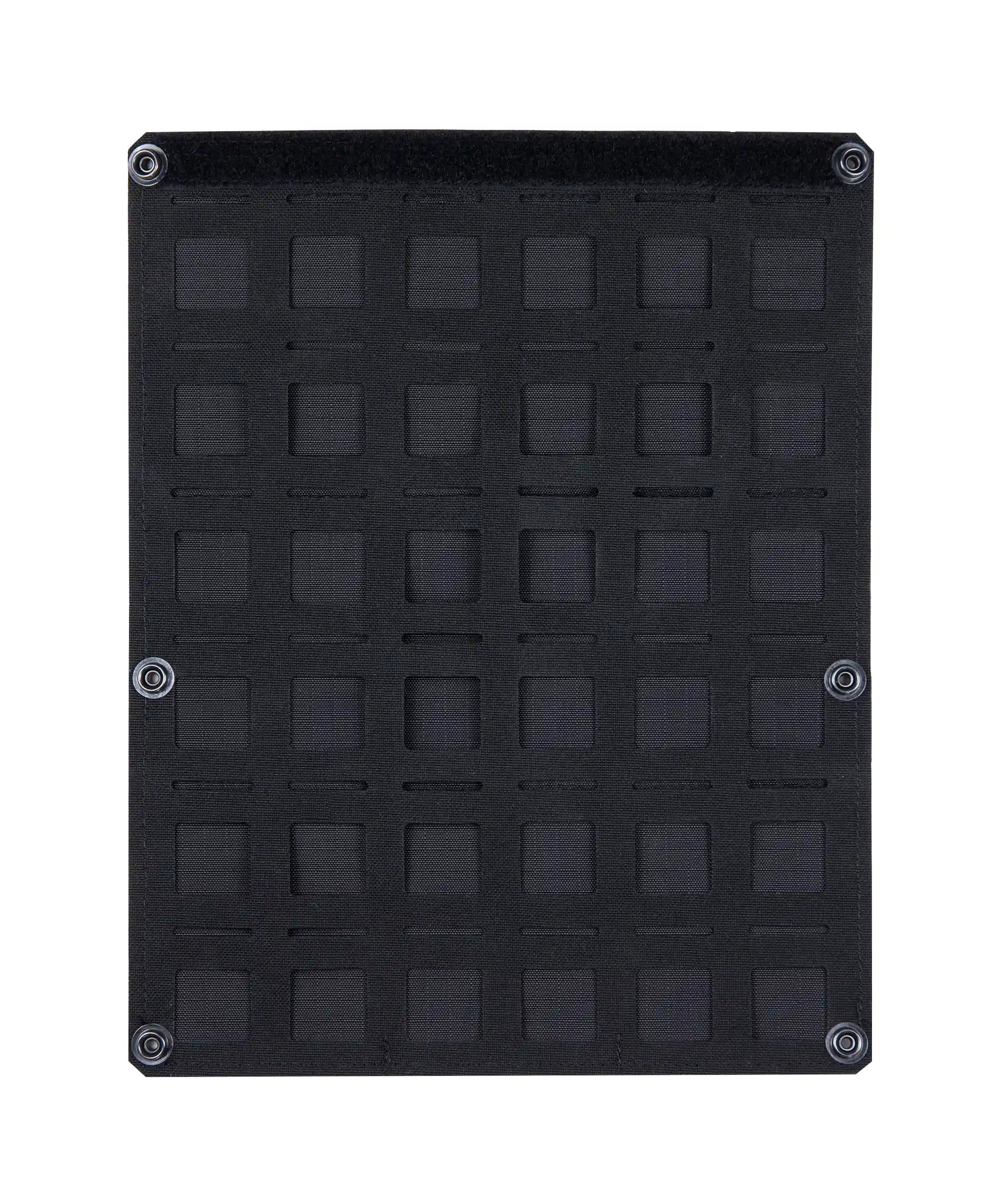 Porte Plaques / Housse Tactique 4 en 1 FDO / Gilet tactique / Gendarmerie / Sécurité Privée / Noir. GK PRO.