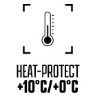 Tour de cou / Cache cou / +10°, 0° / Sable. A10.