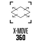 Tour de cou / Cache cou / +10°, 0° / Sable. A10.