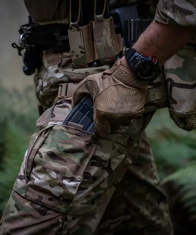 Pantalon de combat guerilla Multicam / Dutycall / GK Pro.