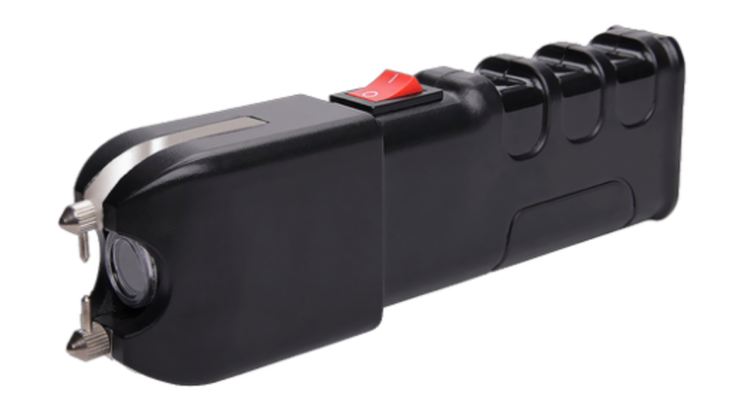 Shocker électrique Scorpio / 3 800 000 V avec lampe / Défense. DM DIFFUSION.