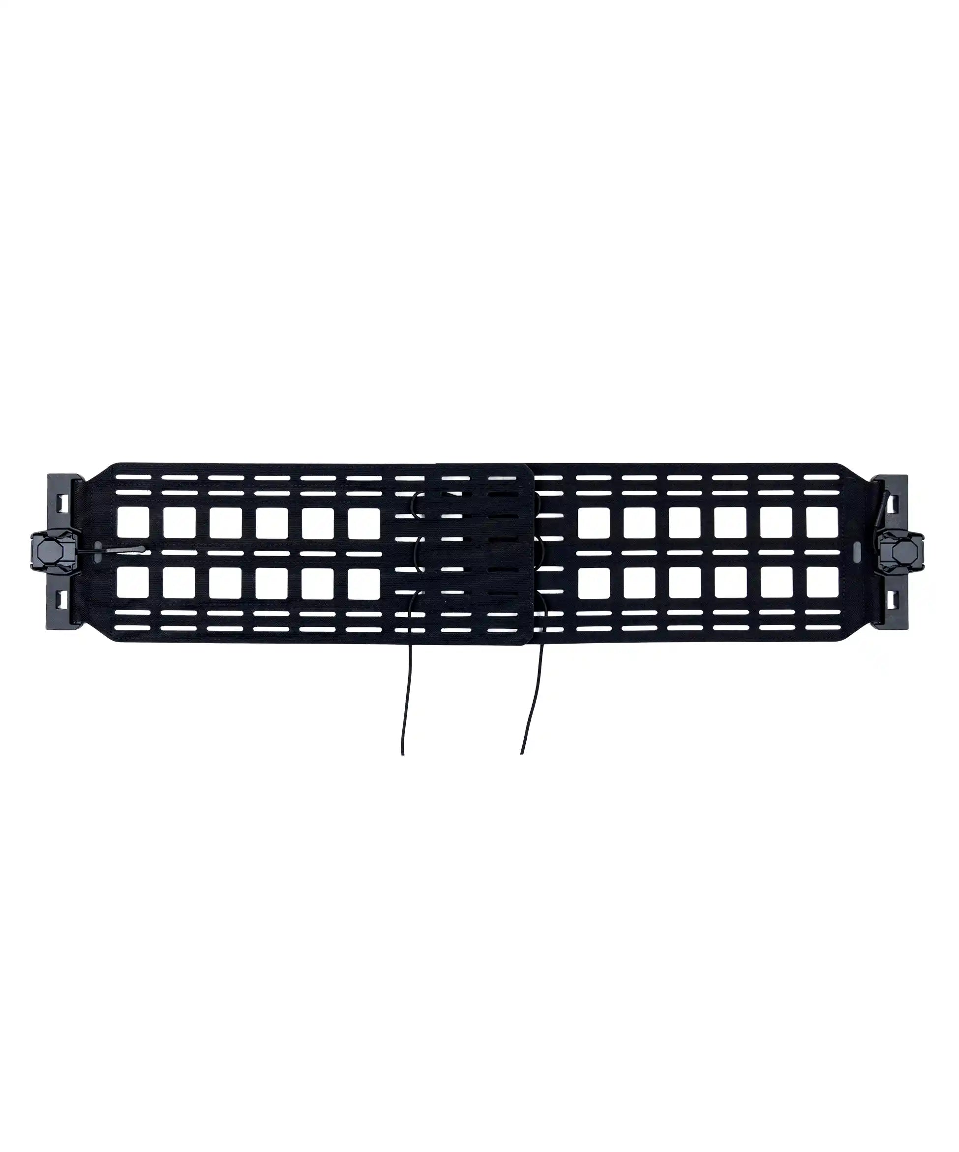 Porte Plaques / Housse Tactique 4 en 1 FDO / Gilet tactique / Gendarmerie / Sécurité Privée / Noir. GK PRO.