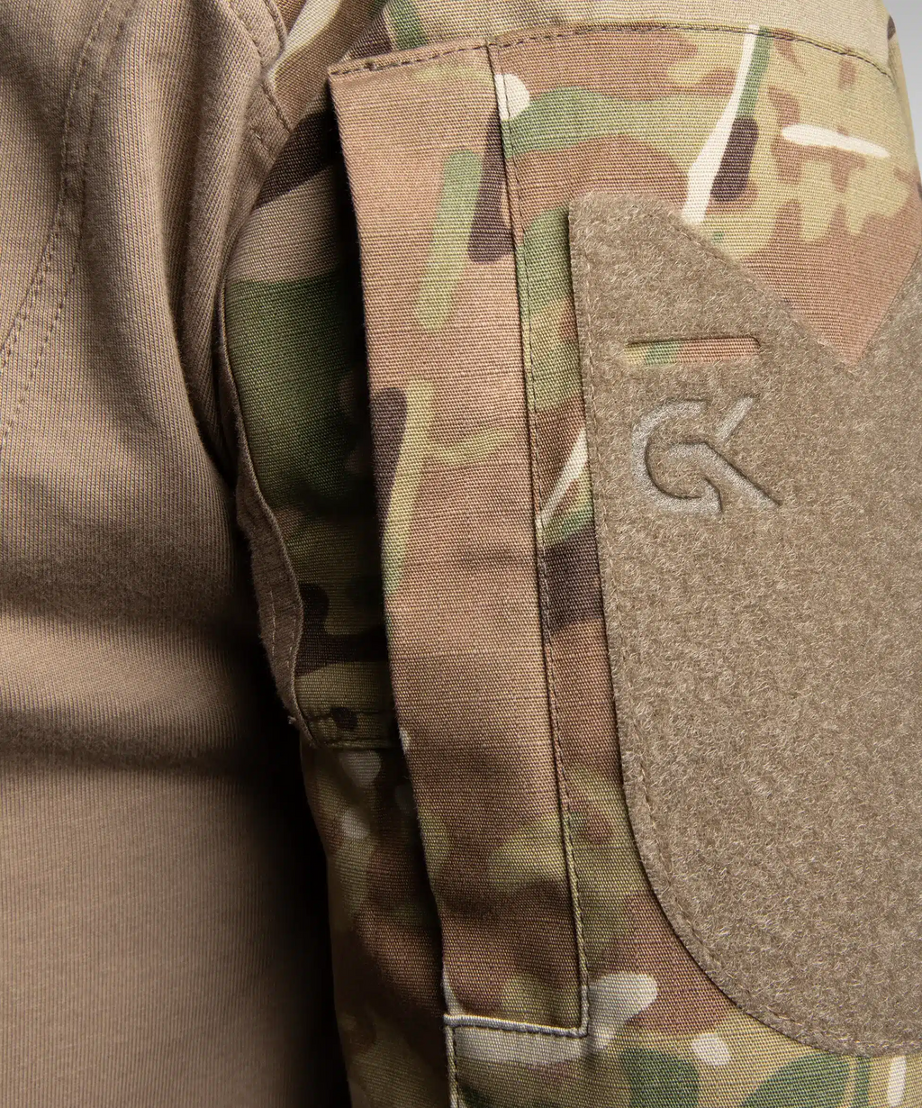 Chemise Tactique Ubas Multicam / DUTYCALL / GK Pro.