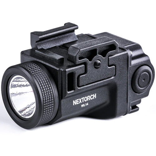 Lampe pour arme de poing / Nextorch WL14 / 500 Lumens.