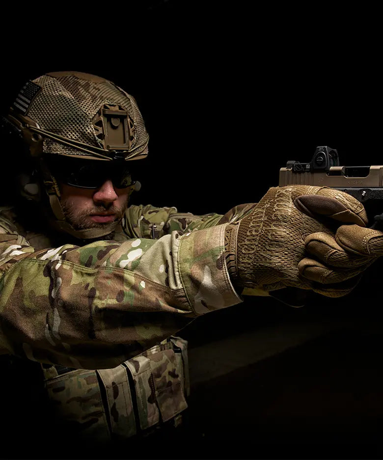 Gant Mechanix Original / Sable. MECHANIX.