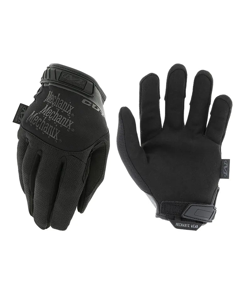 Gant Pursuit D5 / Anti-Coupure / Homme / Noir. MECHANIX.