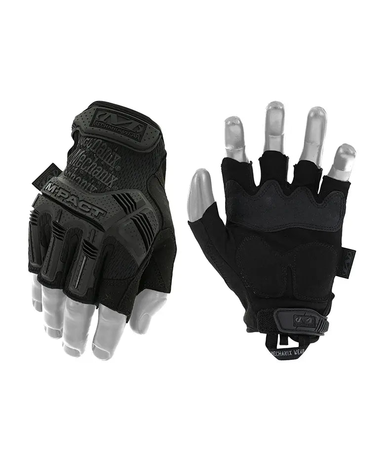 Mitaine M-Pact / Gants / Sable et Noir. MECHANIX.