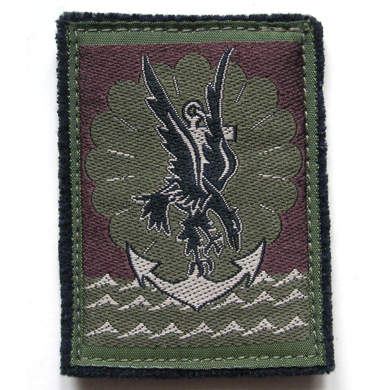 Patch 11ème BP BV. ARES.