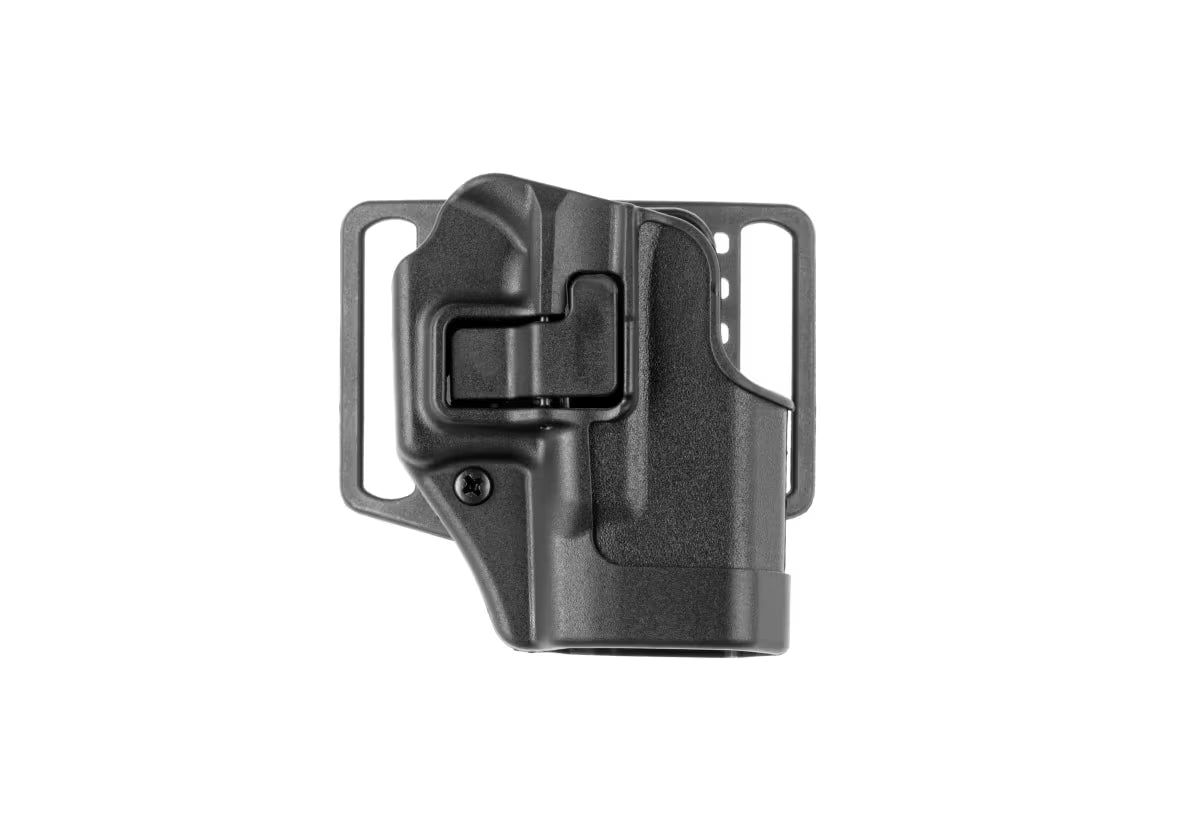 Holster Serpa CQC / Glock 26, 27 (non Gen 5), 33 / Droitier. BLACKHAWK.