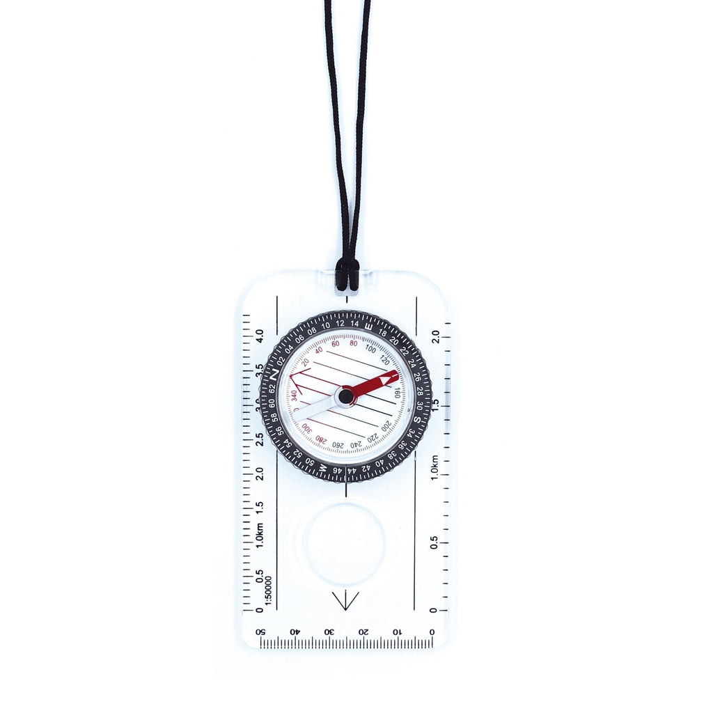 Boussole en millième. DCA OPEX.