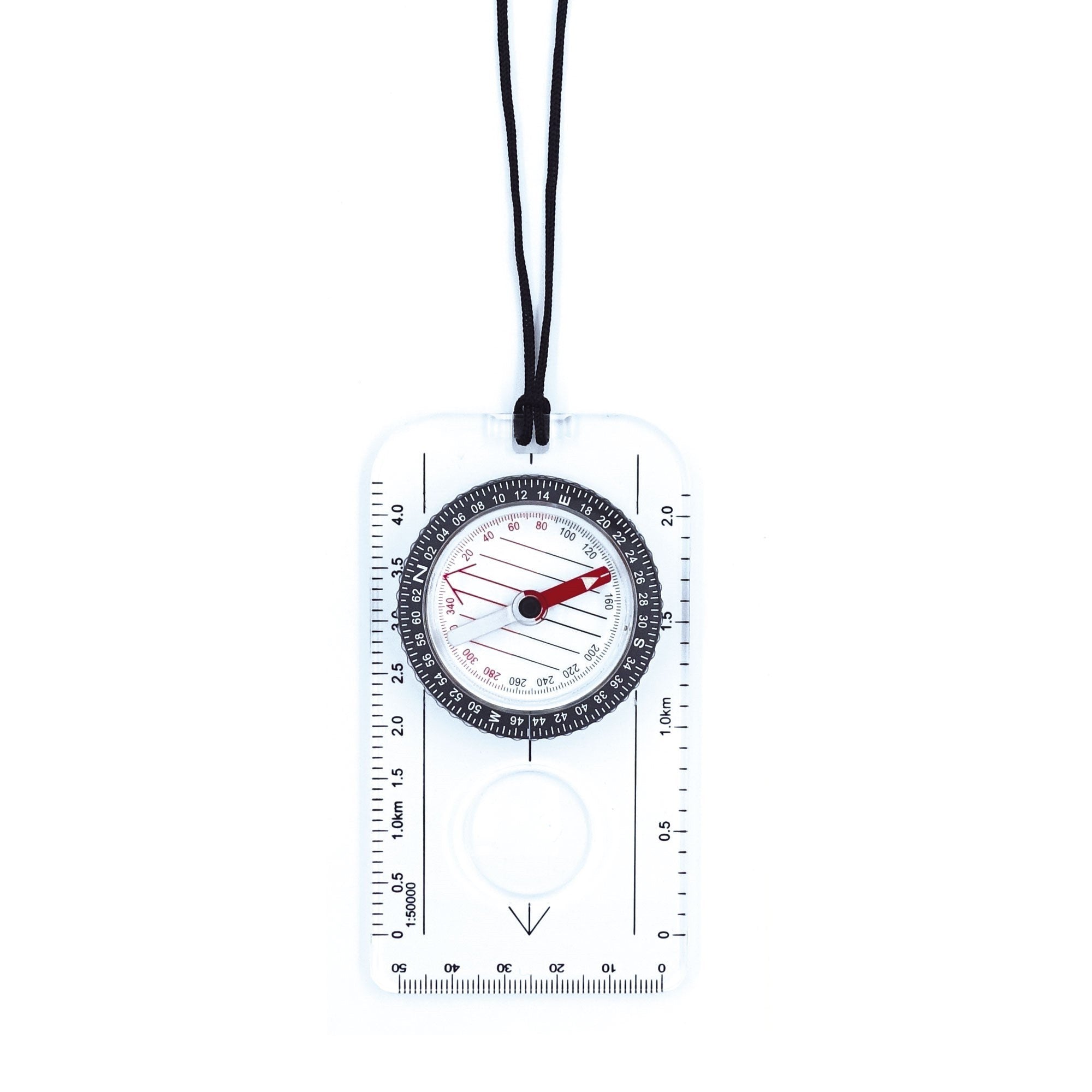 Boussole en millième. DCA OPEX.