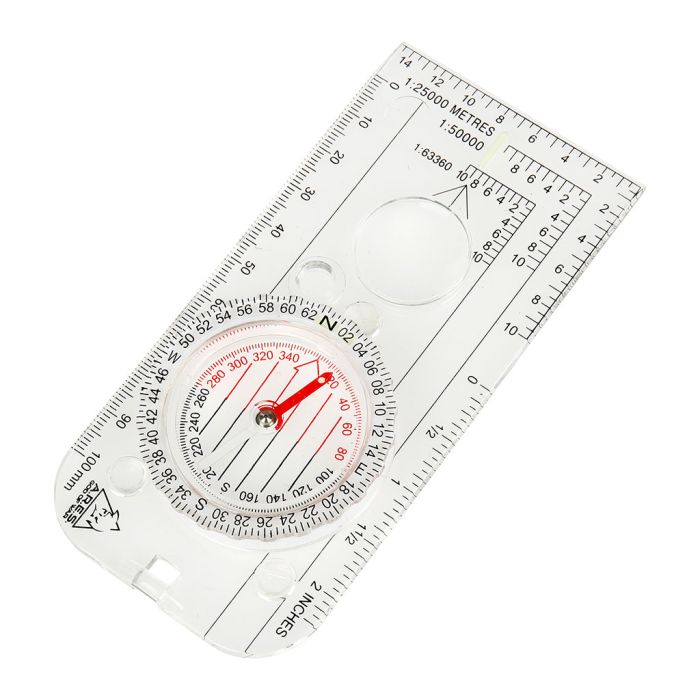 Boussole "Trex" en millième. ARES.