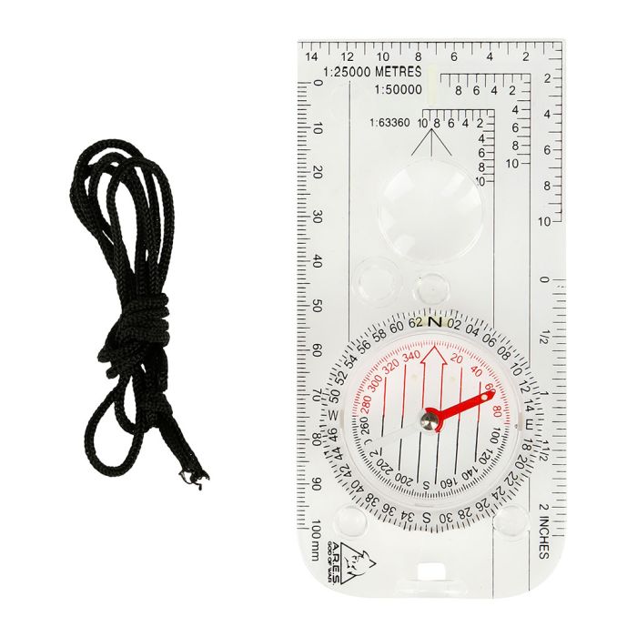 Boussole "Trex" en millième. ARES.