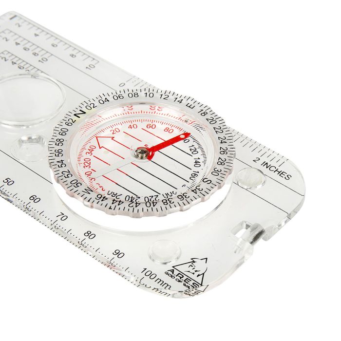 Boussole "Trex" en millième. ARES.