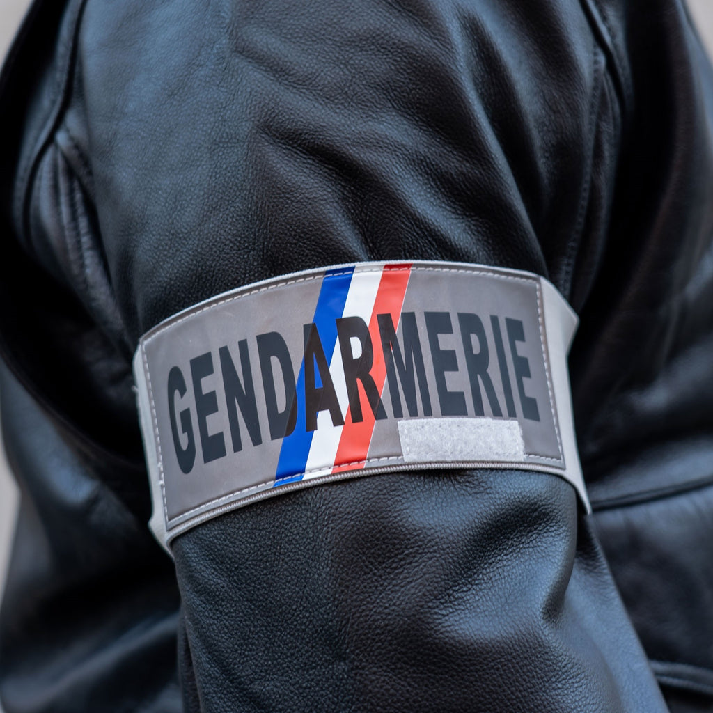 Brasssard Gendarmerie. DCA OPEX.