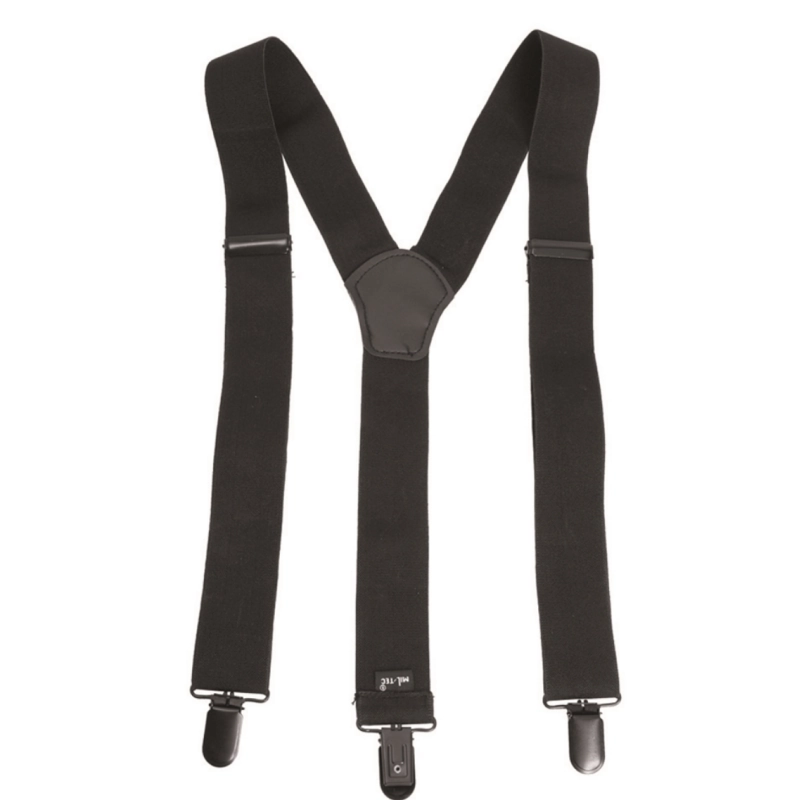 Bretelle / Noire. MILTEC.