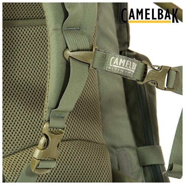 Sac à dos BFM Futura / Vert Olive. CAMELBAK.