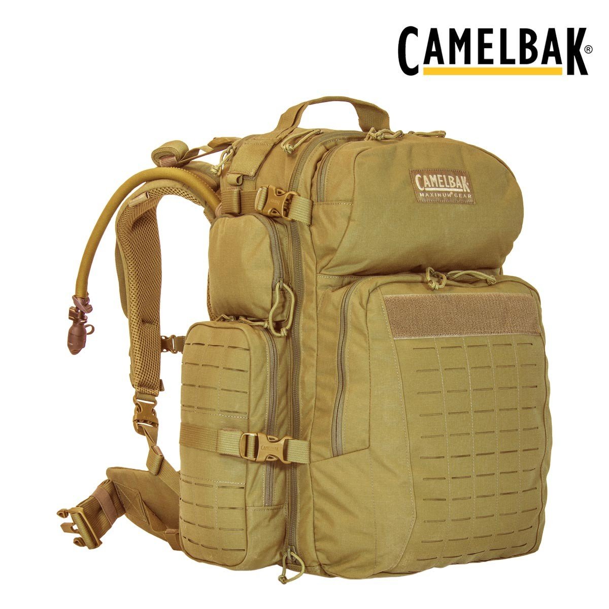 Sac à dos BFM Futura / Antidote 3 litres / Sable. CAMELBAK.
