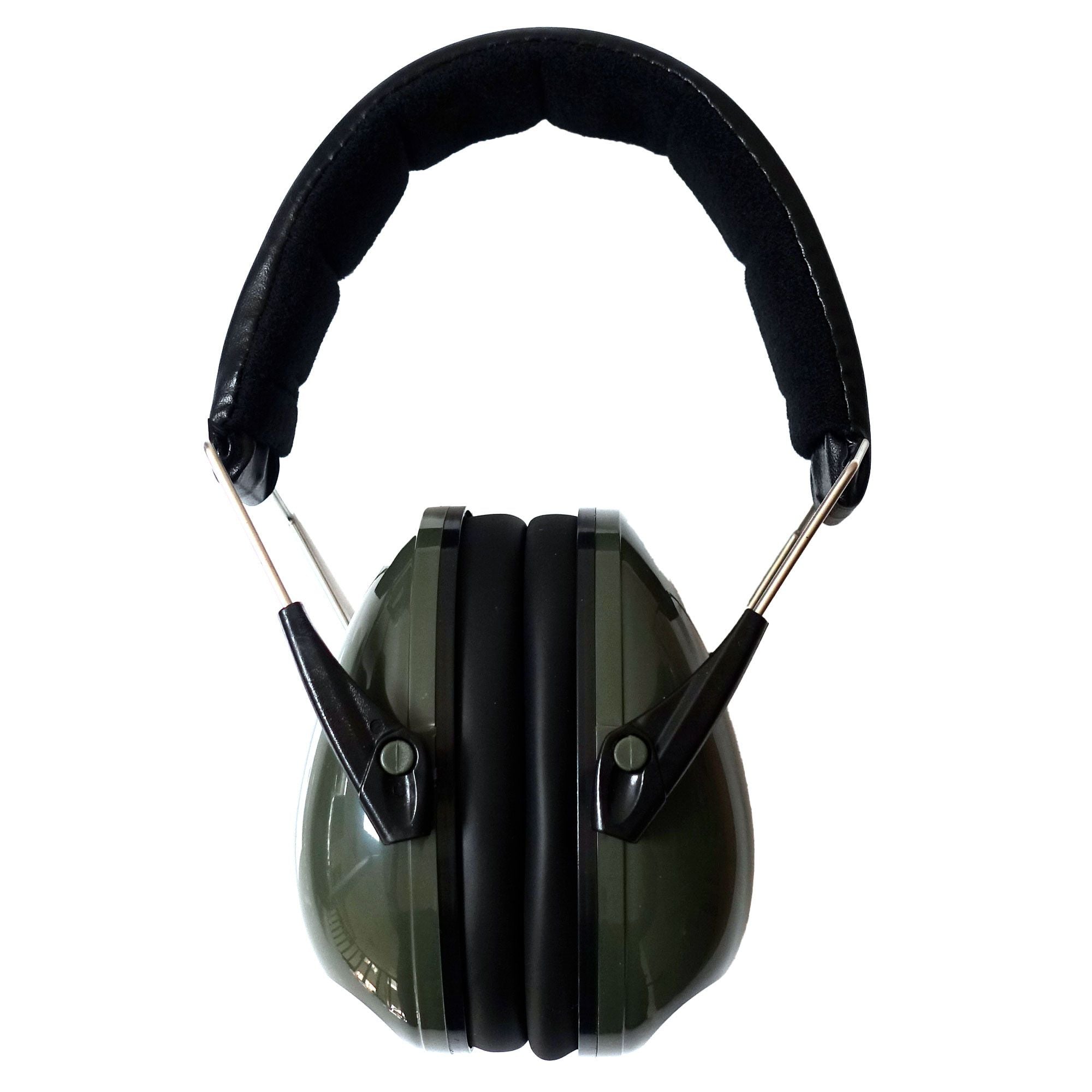 Casque Anti-Bruit / Vert Olive / Protection auditive / BAB. DCA OPEX.